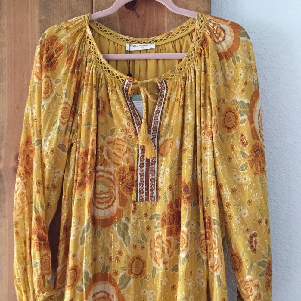 ✨SPELL✨ Mystic Tinic